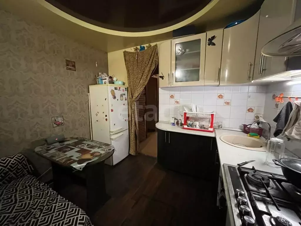 2-к кв. Коми, Ухта пос. Дальний, ул. Портовая, 2/15 (39.3 м) - Фото 2