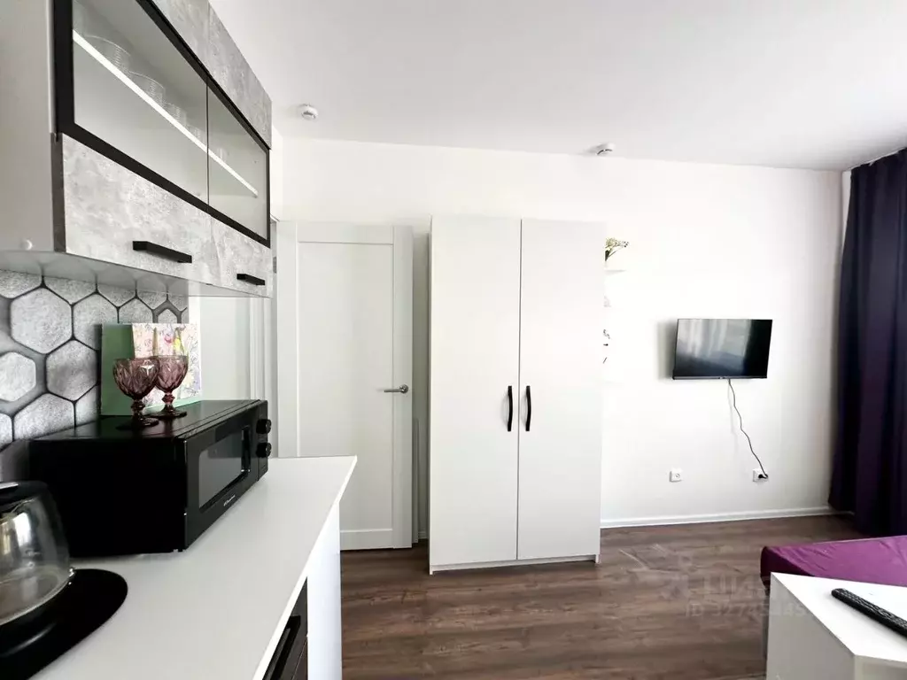 Студия Санкт-Петербург дор. Муринская, 31к1 (20.0 м) - Фото 1