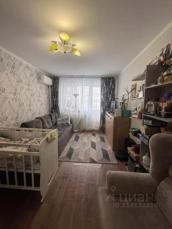1-к кв. Оренбургская область, Орск Новый город мкр, ул. Короленко, ... - Фото 1