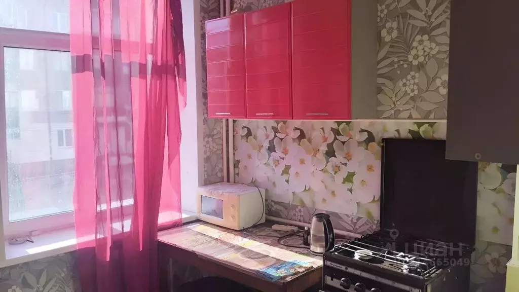 2-к кв. Липецкая область, Липецк ул. Жуковского, 4 (50.0 м) - Фото 1