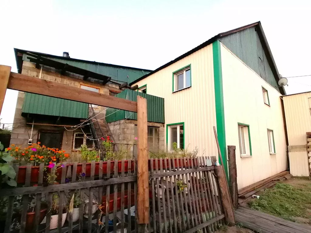 Дом в Кызыл, улица Тонмас-Суг (134 м) - Фото 1