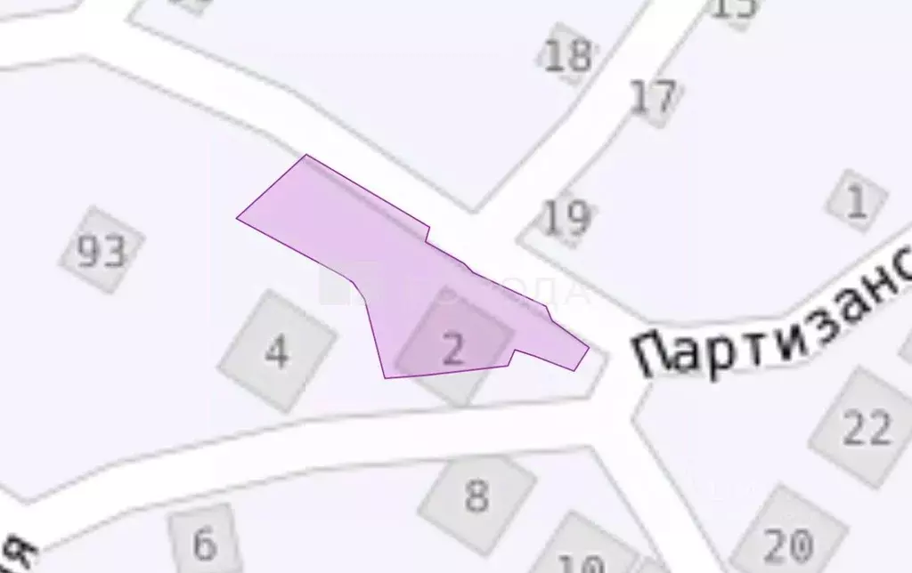 Дом в Кемеровская область, Калтан Партизанская ул., 2 (41 м) - Фото 2