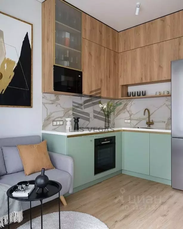 1-к кв. Татарстан, Казань ул. Сибгата Хакима, 5 (45.0 м) - Фото 0