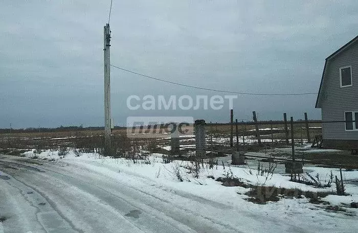 Участок в Нижегородская область, Бор городской округ, д. Селищи 11 ... - Фото 0