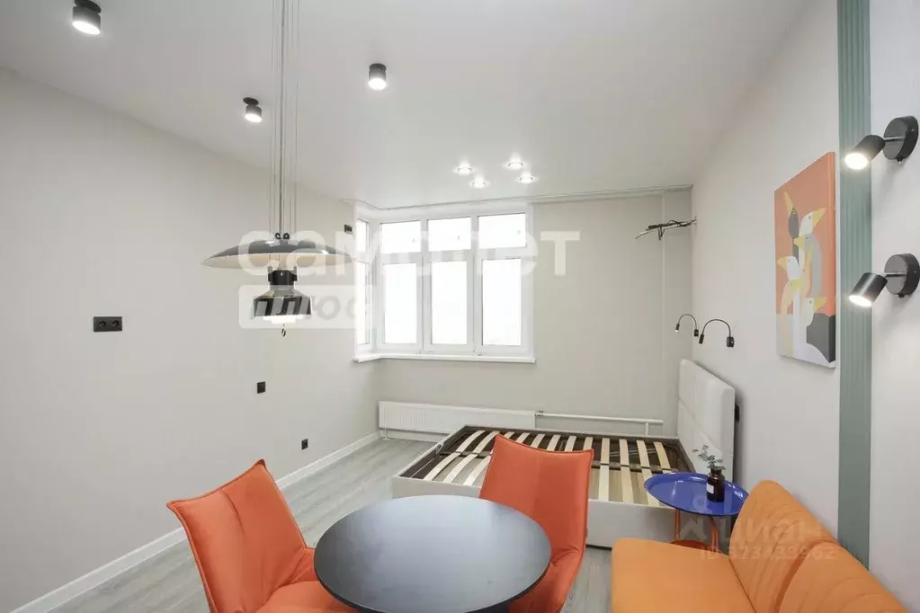 Студия Кемеровская область, Кемерово Ленинградский просп., 44 (27.1 м) - Фото 2