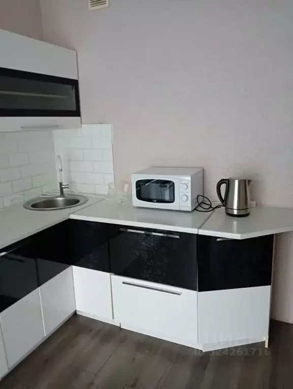 1-к кв. Воронежская область, Воронеж ул. Адмирала Чурсина, 4 (38.0 м) - Фото 2