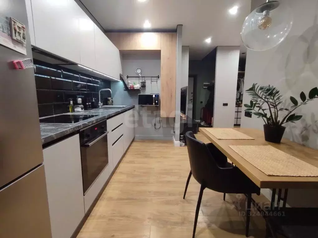 1-к кв. Пензенская область, Пенза ул. Мира, 74Б (40.0 м) - Фото 2