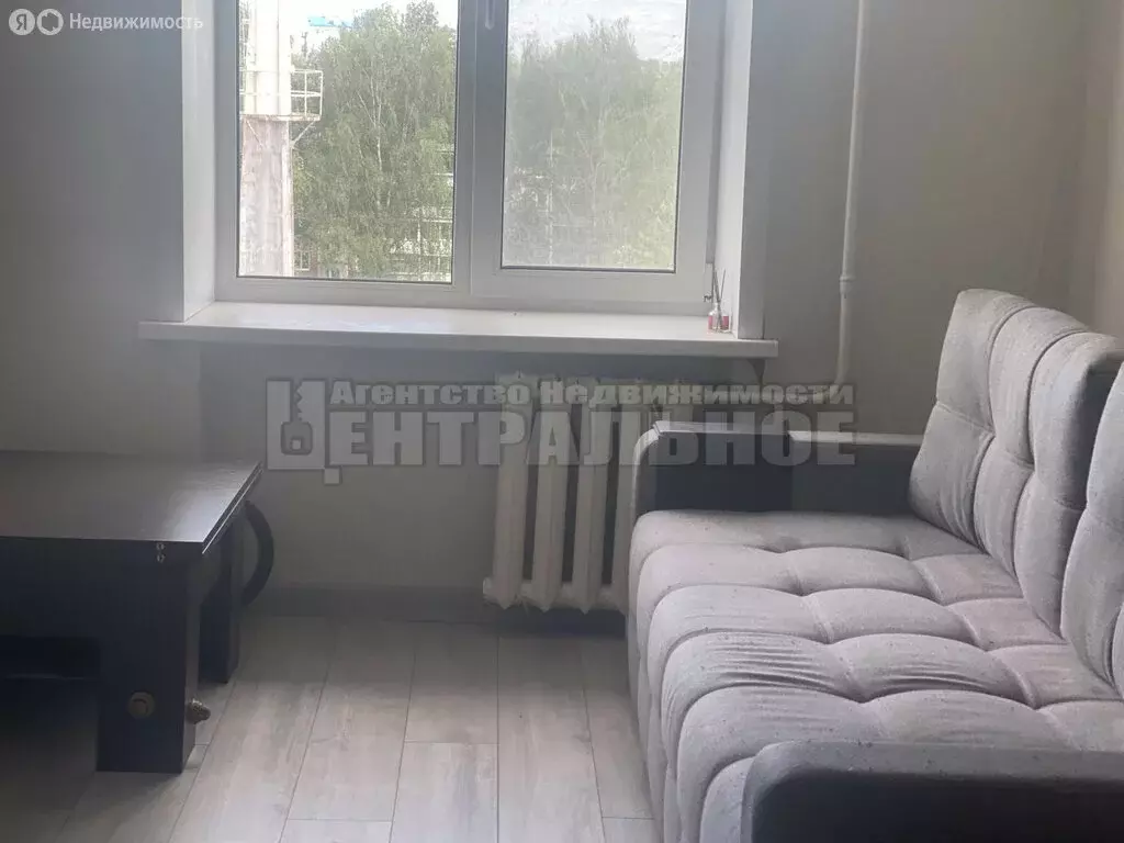 1к в -комнатной квартире (12 м) - Фото 1