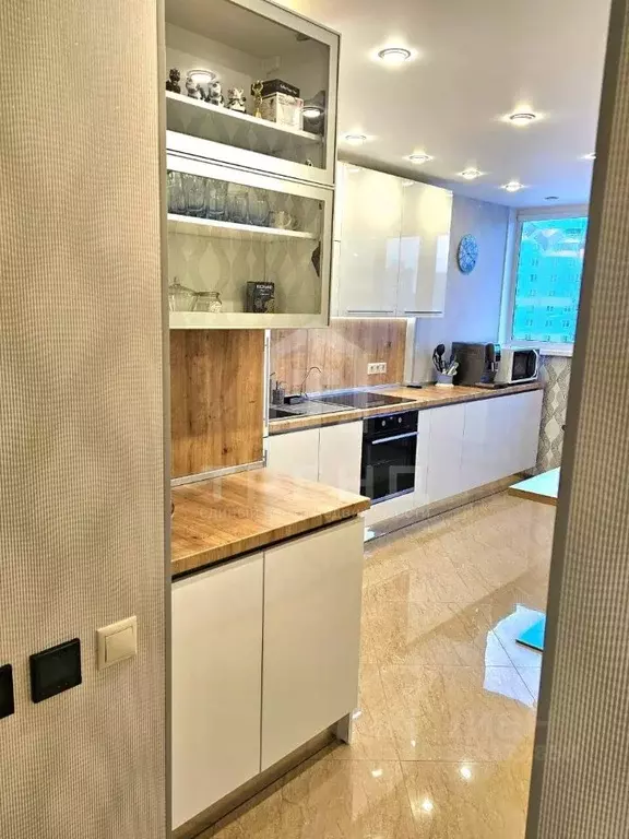 1-к кв. Санкт-Петербург пос. Шушары, просп. Новгородский, 6 (40.0 м) - Фото 1