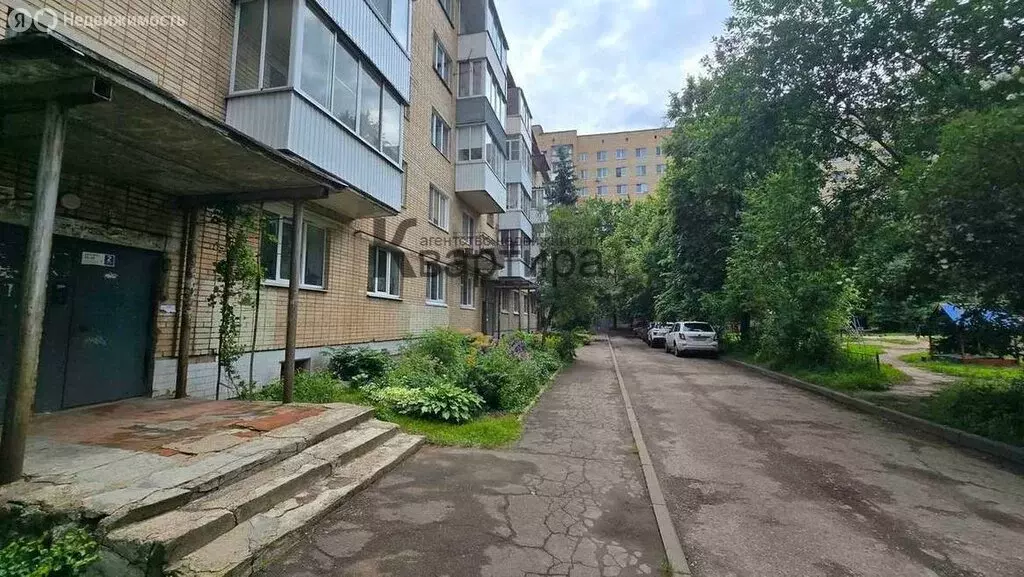4-комнатная квартира: Смоленск, улица Кирова, 51 (86 м) - Фото 0