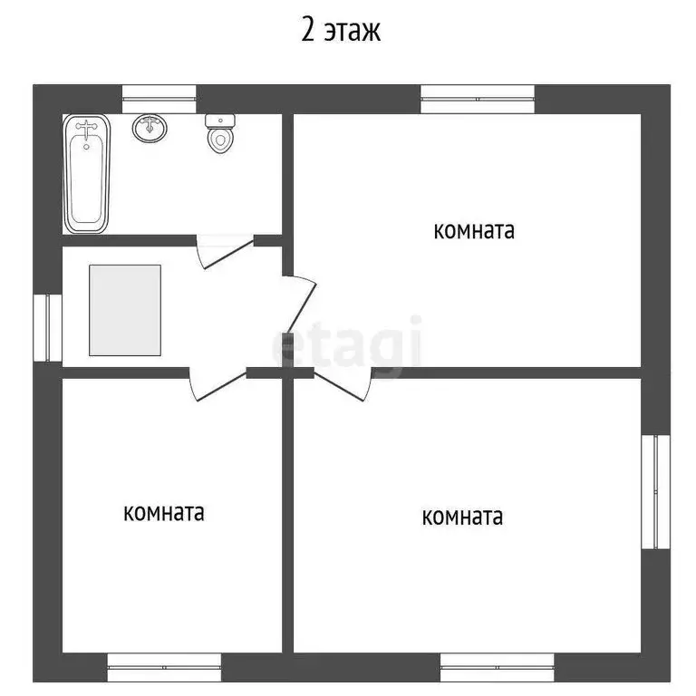 Дом в Белгород, Корочанская улица (145 м) - Фото 0