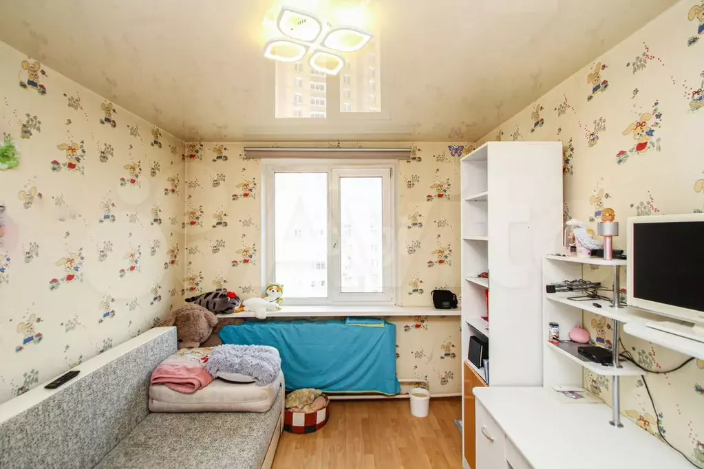 2-к. квартира, 47,3 м, 16/16 эт. - Фото 1