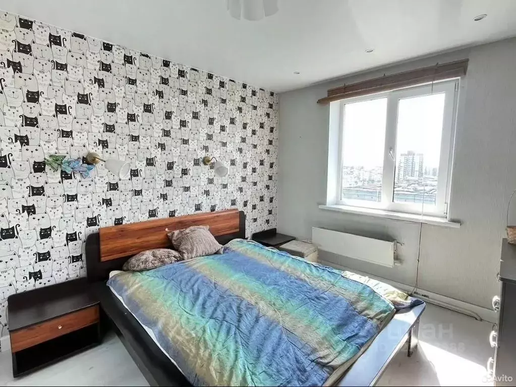 3-к кв. Кемеровская область, Кемерово просп. Химиков, 25 (60.0 м) - Фото 1