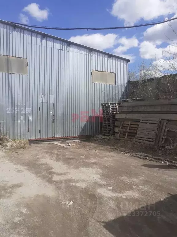 Производственное помещение в Пензенская область, Пенза ул. Чаадаева ... - Фото 1