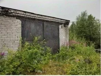 Гараж в Мурманская область, Оленегорск Нагорная ул. (50 м) - Фото 1