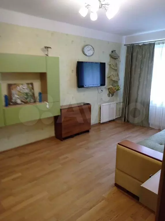 3-к. квартира, 59 м, 1/10 эт. - Фото 0
