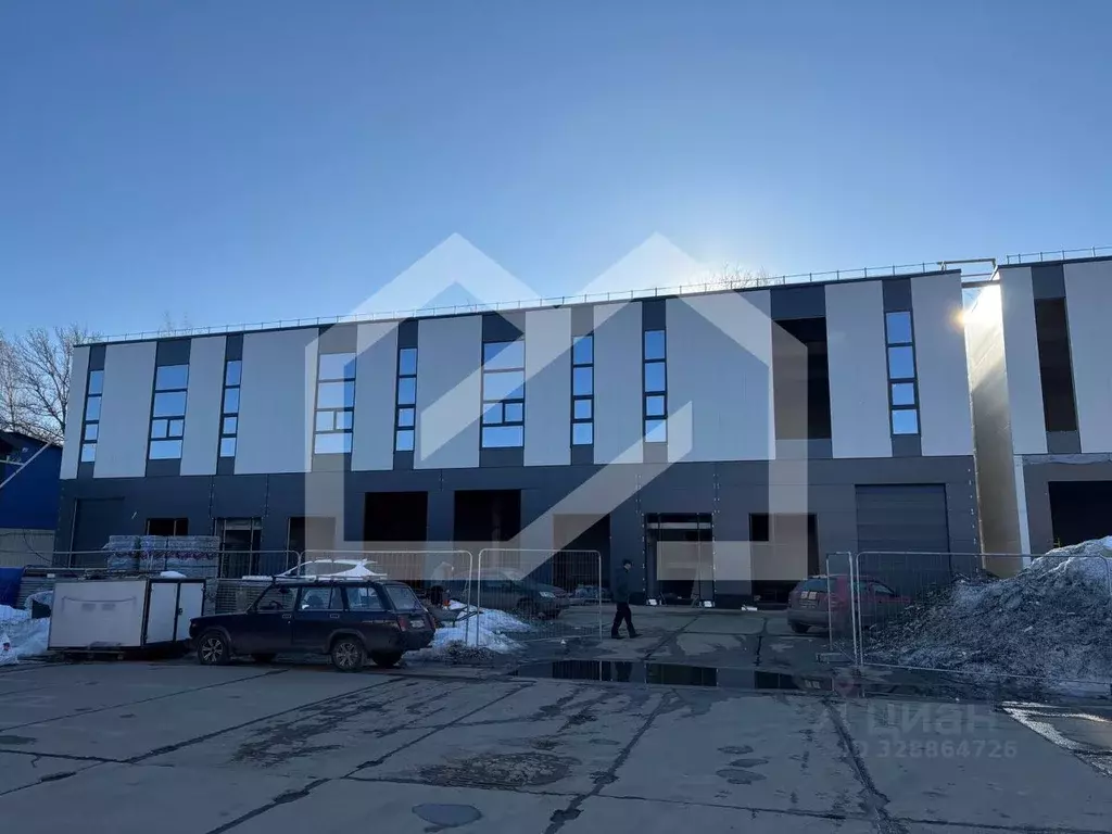 Помещение свободного назначения в Московская область, Королев ... - Фото 1