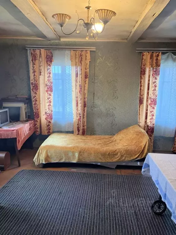 Дом в Калужская область, Перемышльский муниципальный округ, с. Рыченки ... - Фото 2