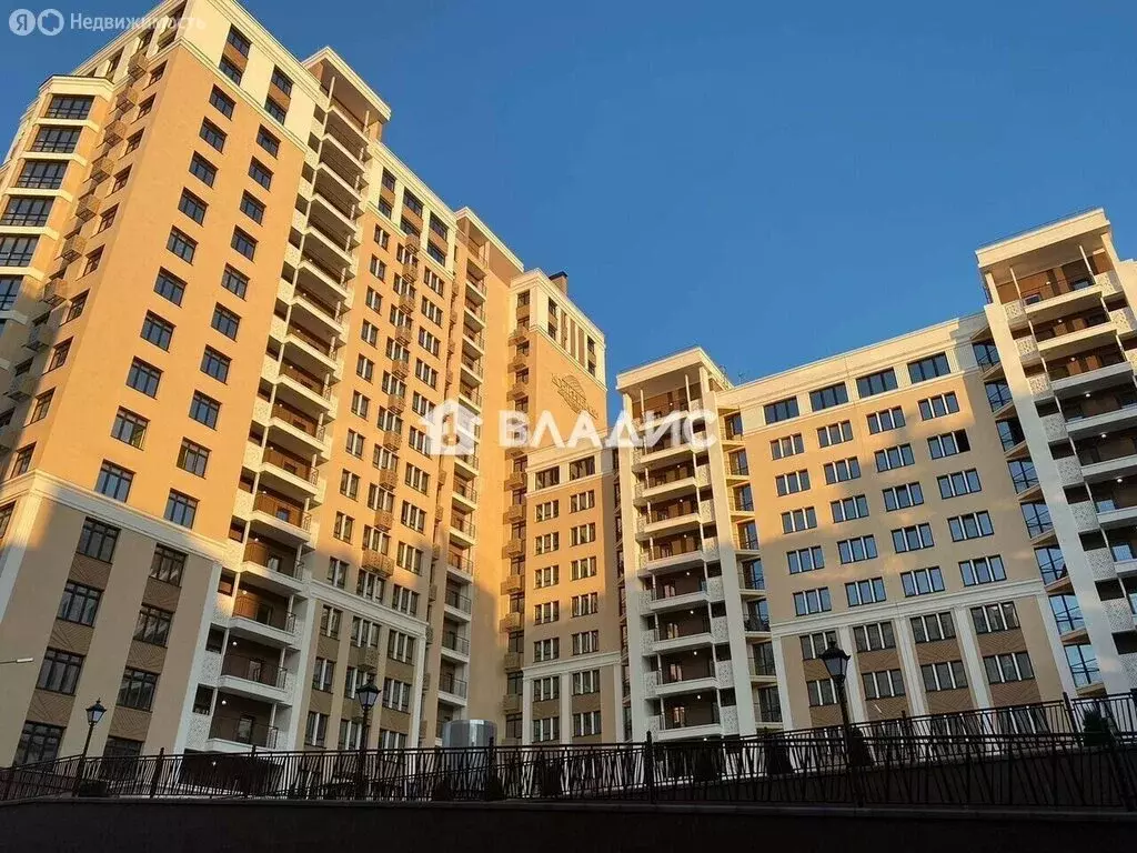 2-комнатная квартира: Нижний Новгород, улица Белинского, 66 (54 м) - Фото 2