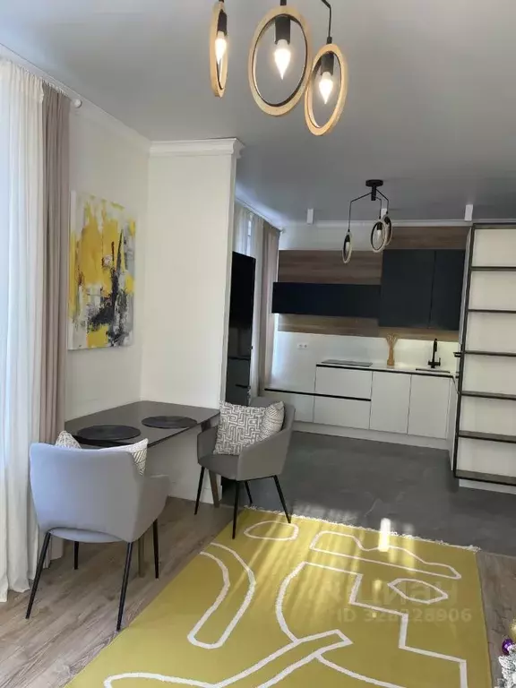 4-к кв. Москва бул. Скандинавский, 5к3 (88.8 м) - Фото 1