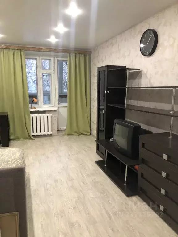 2-к кв. Татарстан, Казань ул. Хусаина Мавлютова, 31 (46.9 м) - Фото 0
