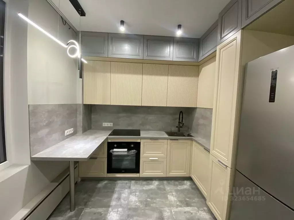 2-к кв. Ростовская область, Ростов-на-Дону ул. Ткачева, 20 (46.0 м) - Фото 1