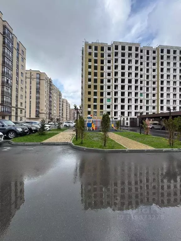 1-к кв. Северная Осетия, Владикавказ ул. Астана Кесаева, 44Б (53.0 м) - Фото 0