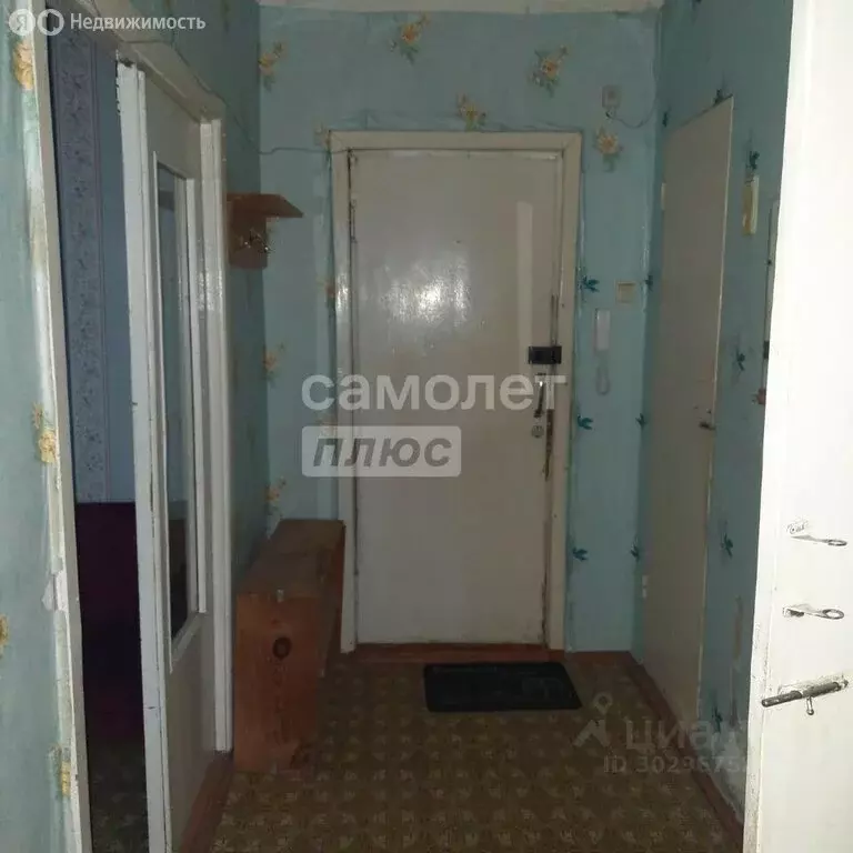 1-комнатная квартира: Задонск, улица Коммуны, 25 (35.5 м) - Фото 1