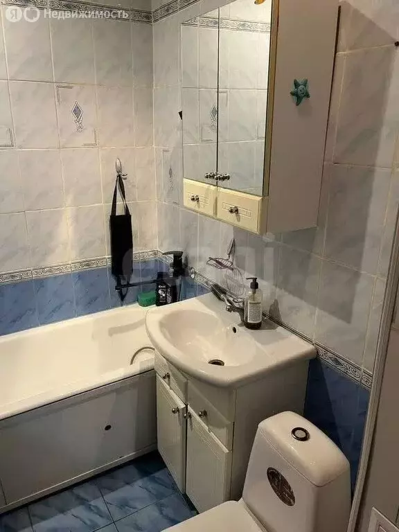 1-комнатная квартира: Иркутск, улица Баумана, 229/3 (32.1 м) - Фото 1