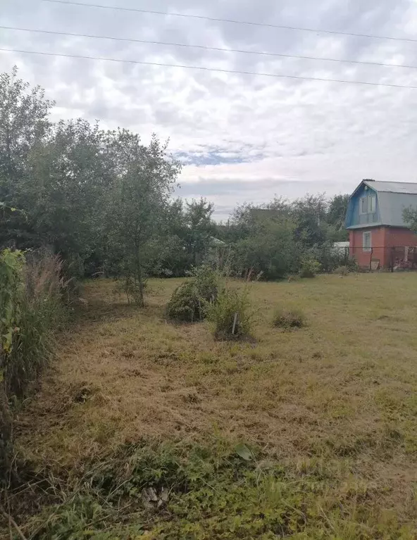 Участок в Нижегородская область, Нижний Новгород с. Шелокша, ул. ... - Фото 1