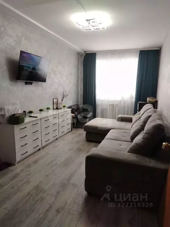 3-к кв. Костромская область, Шарья № 4 кв-л, 4 (58.2 м) - Фото 1