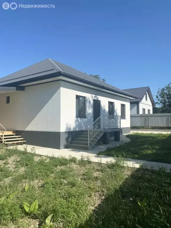 Дом в станица Гостагаевская, Огородный переулок, 9 (100 м) - Фото 1