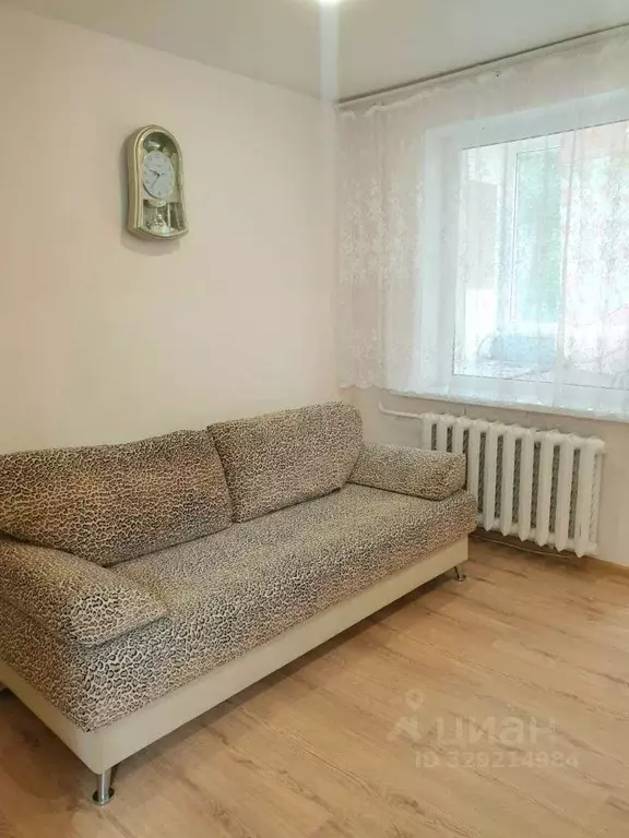 Студия Саратовская область, Саратов Геофизическая ул., 31/45 (23.0 м) - Фото 2