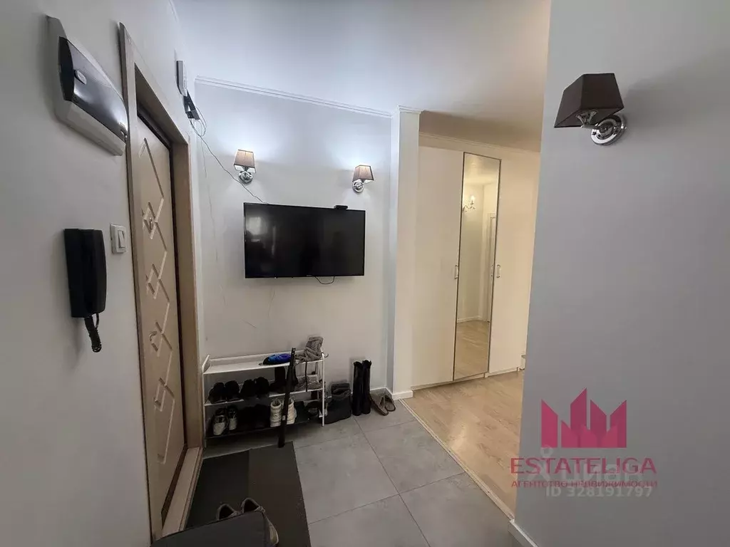 3-к кв. Московская область, Люберцы ул. Черемухина, 8к1 (78.0 м) - Фото 1