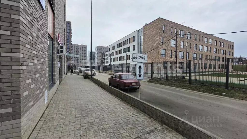 Помещение свободного назначения в Москва ул. Аэростатная, 6к4 (158 м) - Фото 1