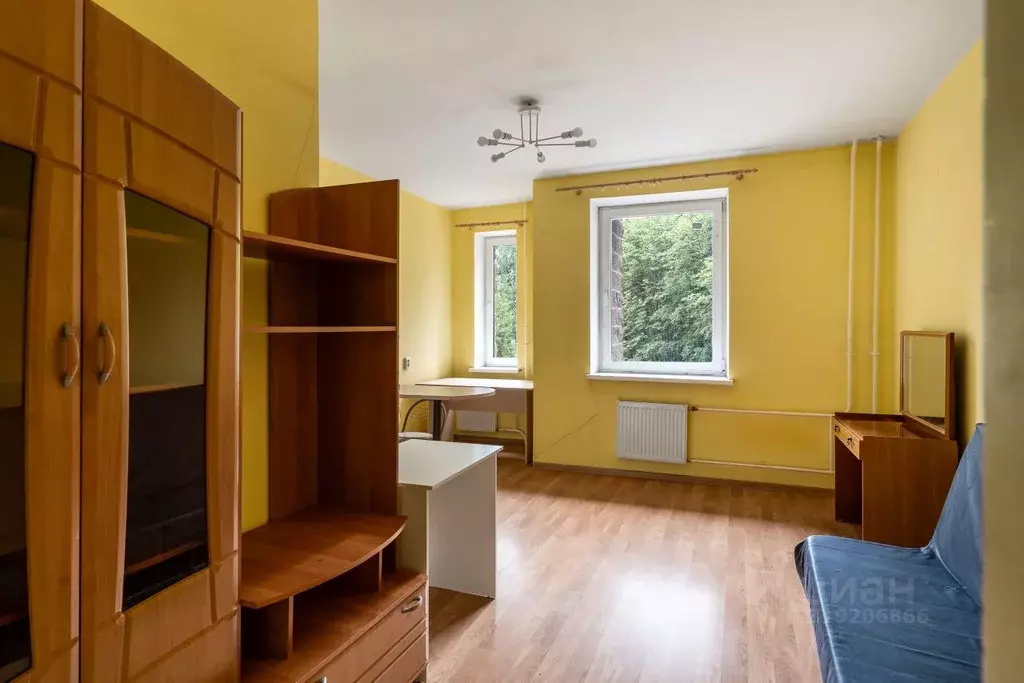 Студия Санкт-Петербург ул. Ушинского, 33к3 (27.3 м) - Фото 1
