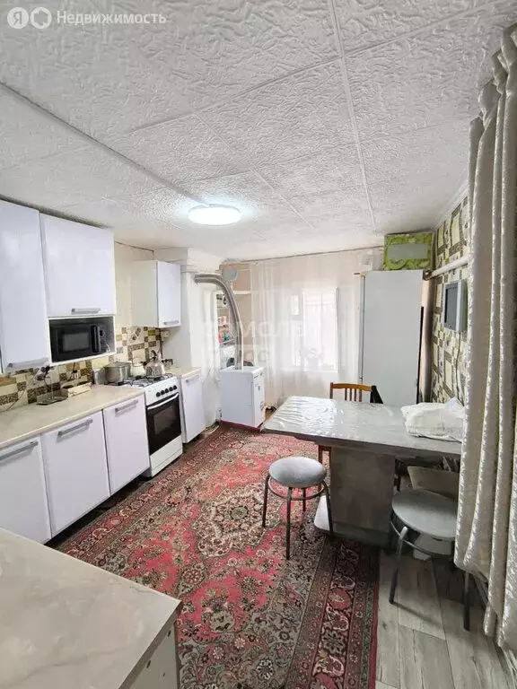 Дом в Октябрьский, улица Трипольского, 46 (48.4 м) - Фото 1