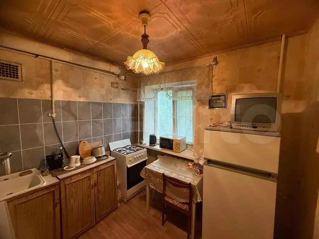 1-к. квартира, 31 м, 2/5 эт. - Фото 0