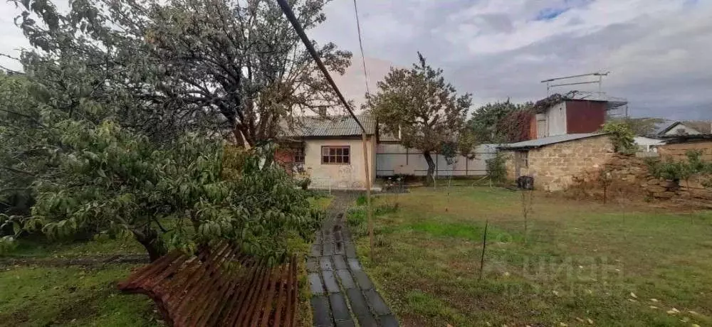 Участок в Крым, Сакский район, Новофедоровка пгт ул. Дегтярева (7.0 ... - Фото 1