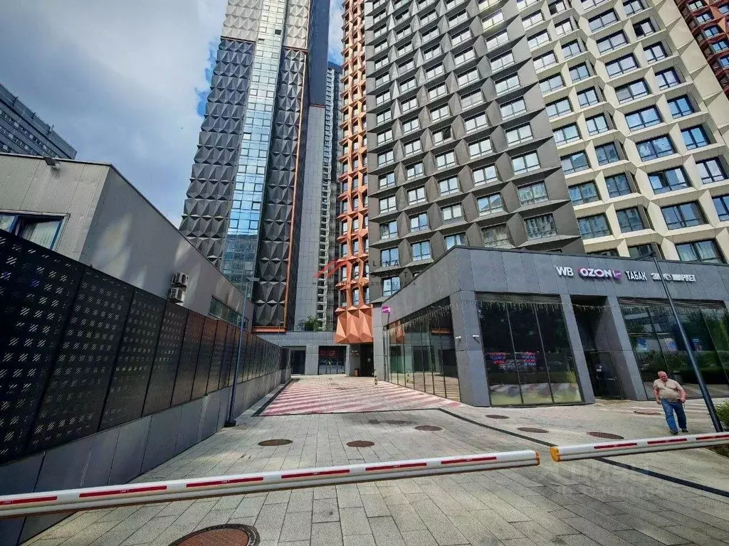 Торговая площадь в Москва ул. Академика Волгина, вл2с6 (163 м) - Фото 1