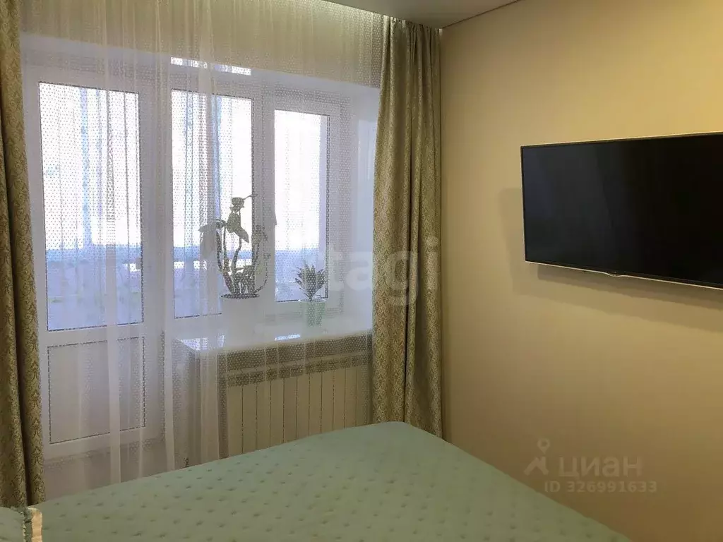 1-к кв. Коми, Сыктывкар Коммунистическая ул., 44/3 (38.1 м) - Фото 2