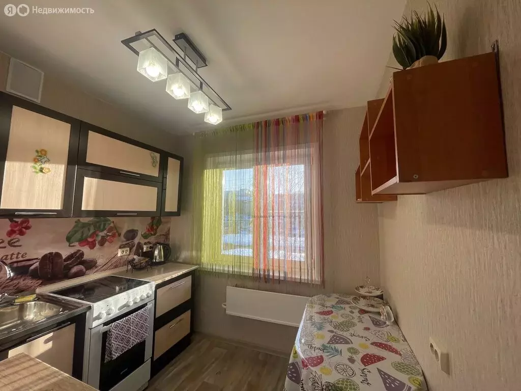 1-комнатная квартира: Иркутск, бульвар Рябикова, 13Б (30 м) - Фото 1