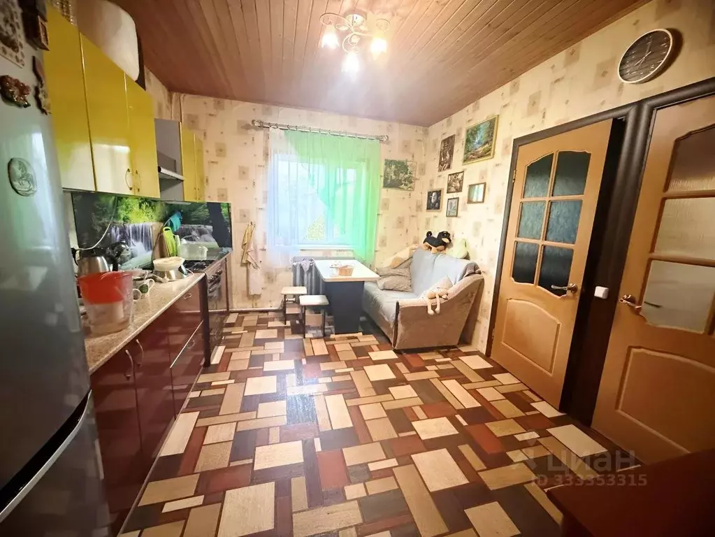 Дом в Владимирская область, Киржач ул. Мичурина, 56 (80 м) - Фото 2