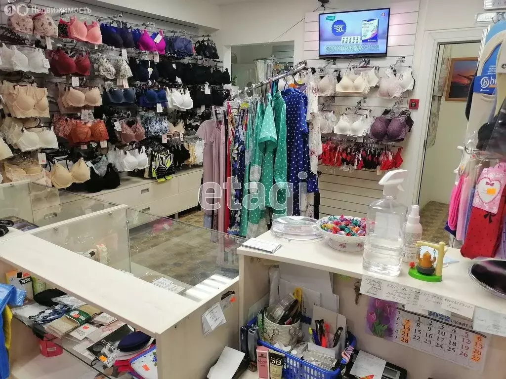 Торговая площадь (55.8 м) - Фото 2