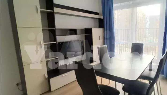 1-к. квартира, 35 м, 2/9 эт. - Фото 1