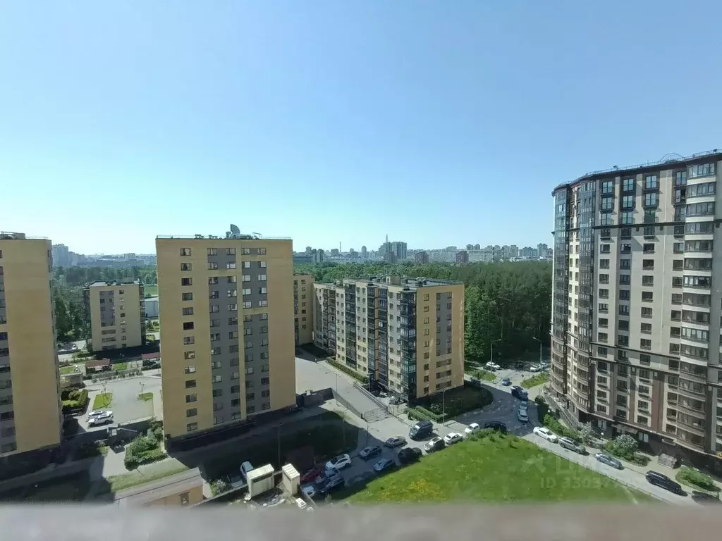 2-к кв. Санкт-Петербург Фермское ш., 20к2 (64.0 м) - Фото 1
