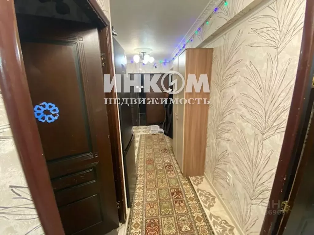 3-к кв. Москва ул. Ращупкина, 14к2 (60.0 м) - Фото 2