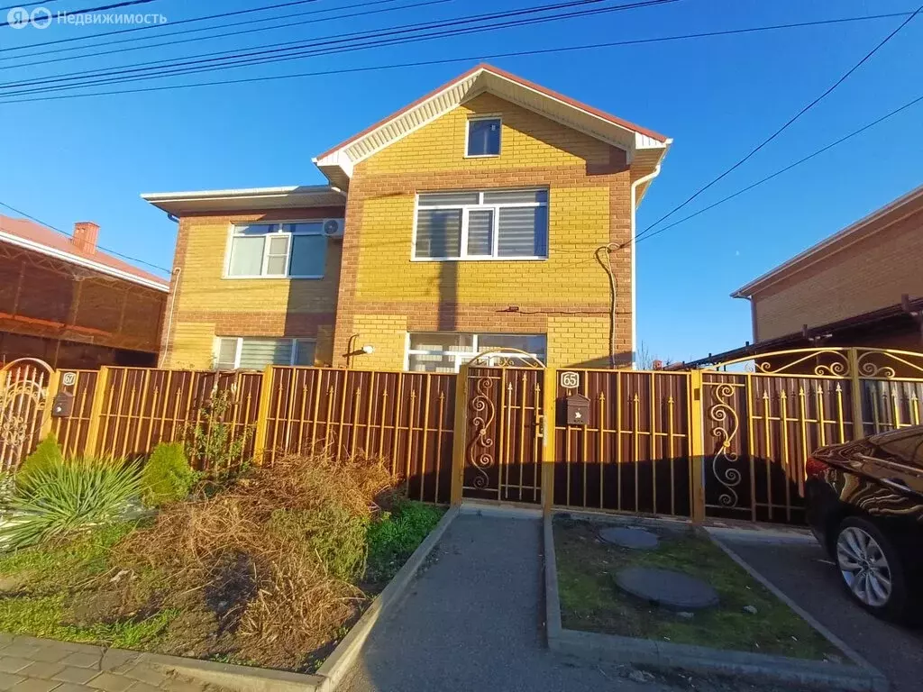 Дом в Михайловск, жилой район Гармония, улица Юрия Никулина, 65 (120 ... - Фото 2