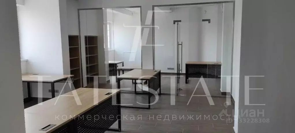Офис в Татарстан, Казань ул. Волкова, 59 (152 м) - Фото 2