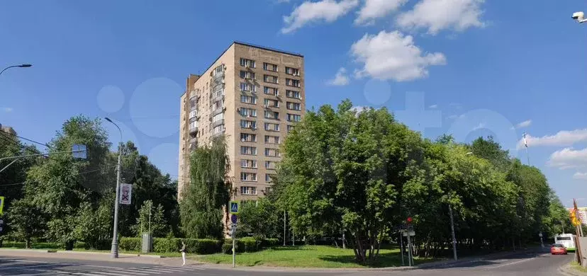 2-к. квартира, 59м, 8/14эт. - Фото 1